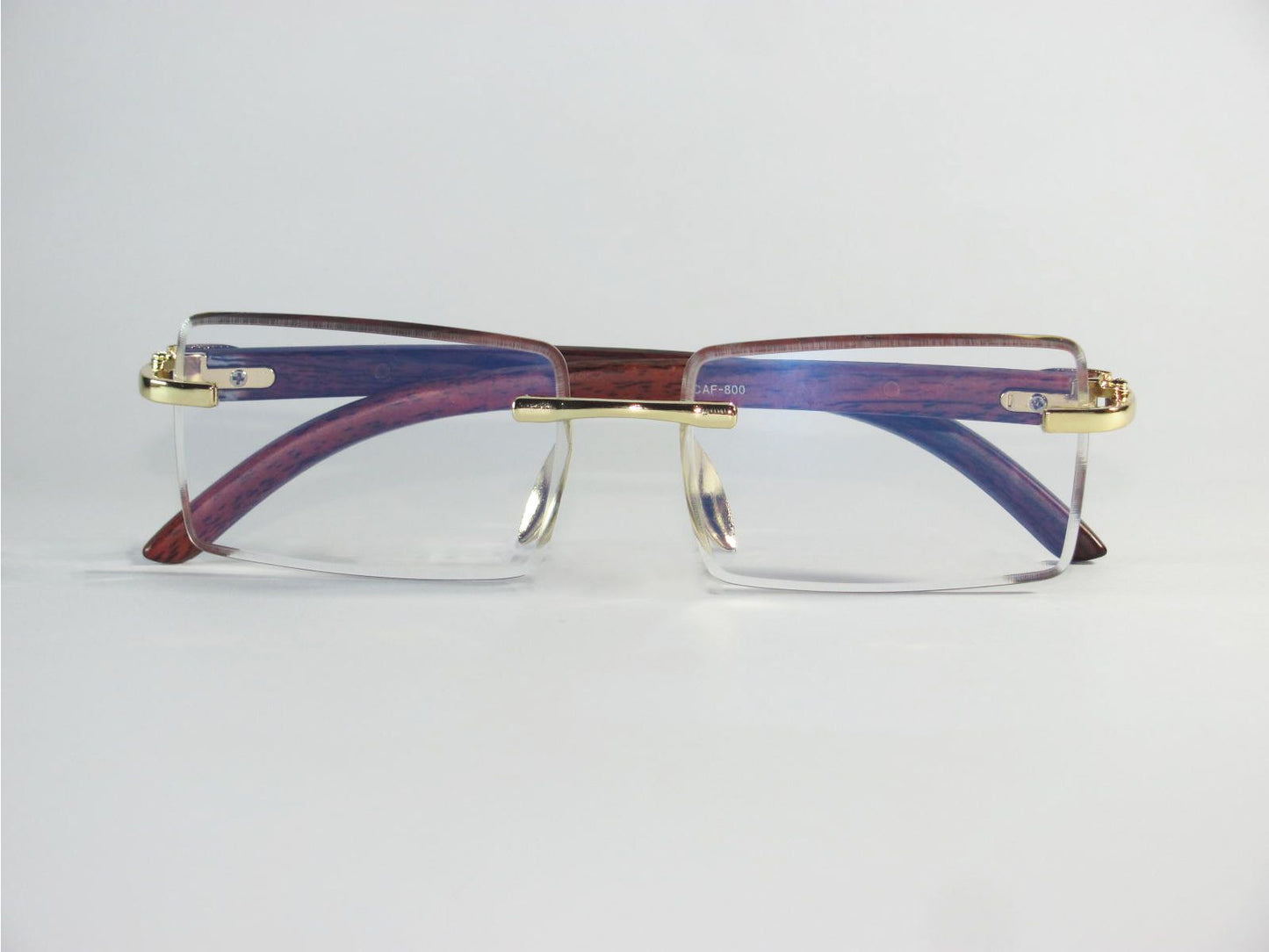 Gafas Legacy Gold - Amaderadas