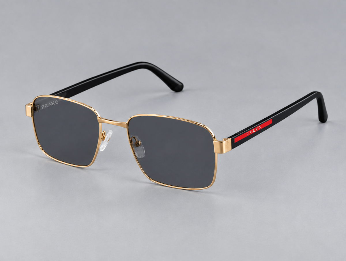 Gafas PRAKO Estilo PS-510V Fotocromática