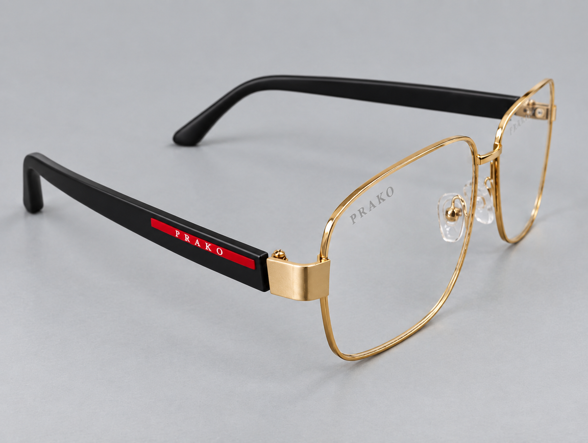 Gafas PRAKO Estilo PS-510V Fotocromática