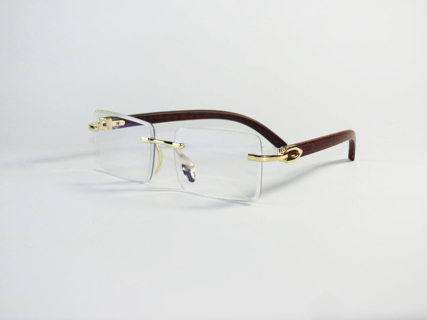 Gafas Legacy Gold - Amaderadas