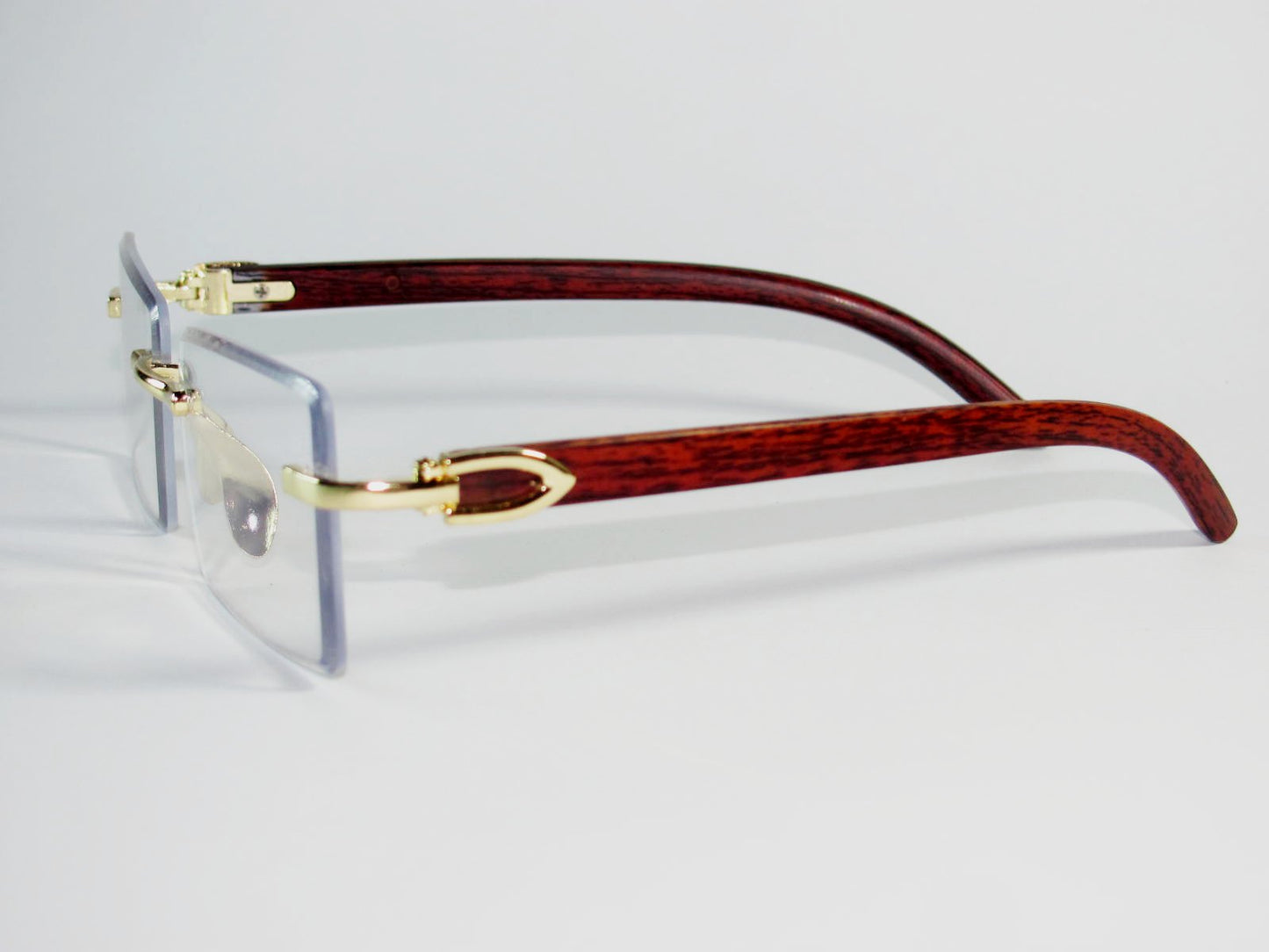 Gafas Legacy Gold - Amaderadas