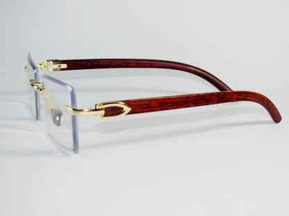 Gafas Legacy Gold - Amaderadas