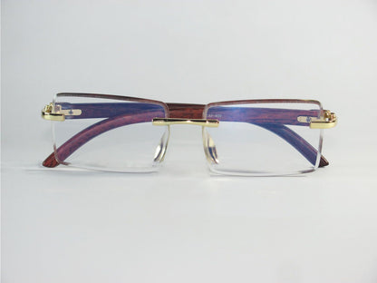 Gafas Legacy Gold - Amaderadas